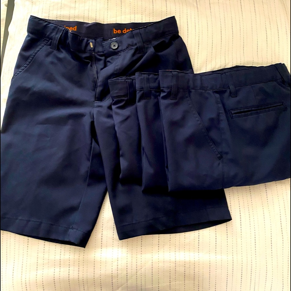 French Toast Uniform Shorts Size 12